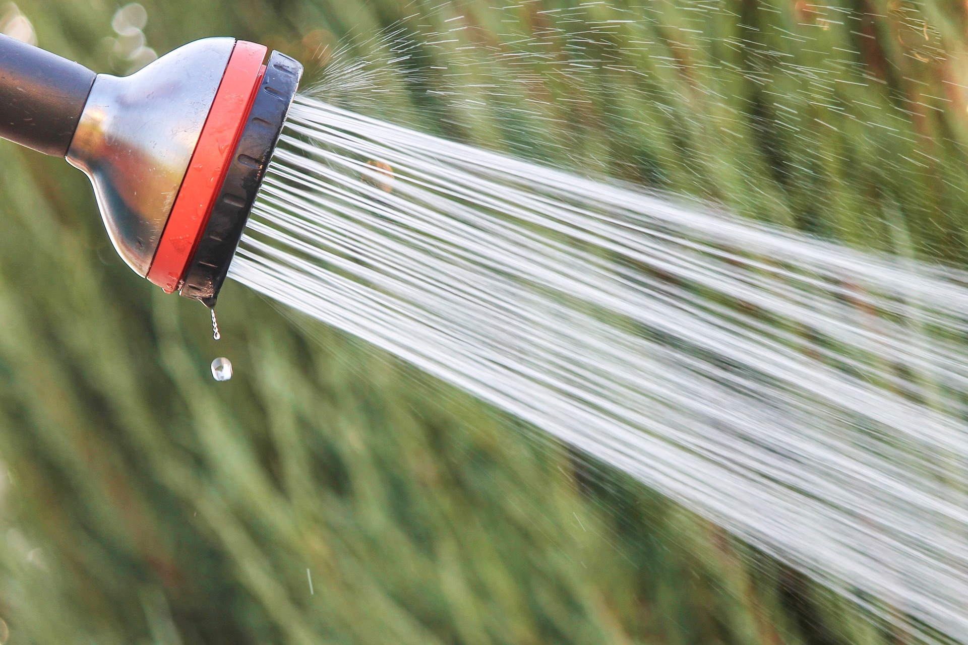 Water Jet – bild av Manfred Richter från Pixabay.